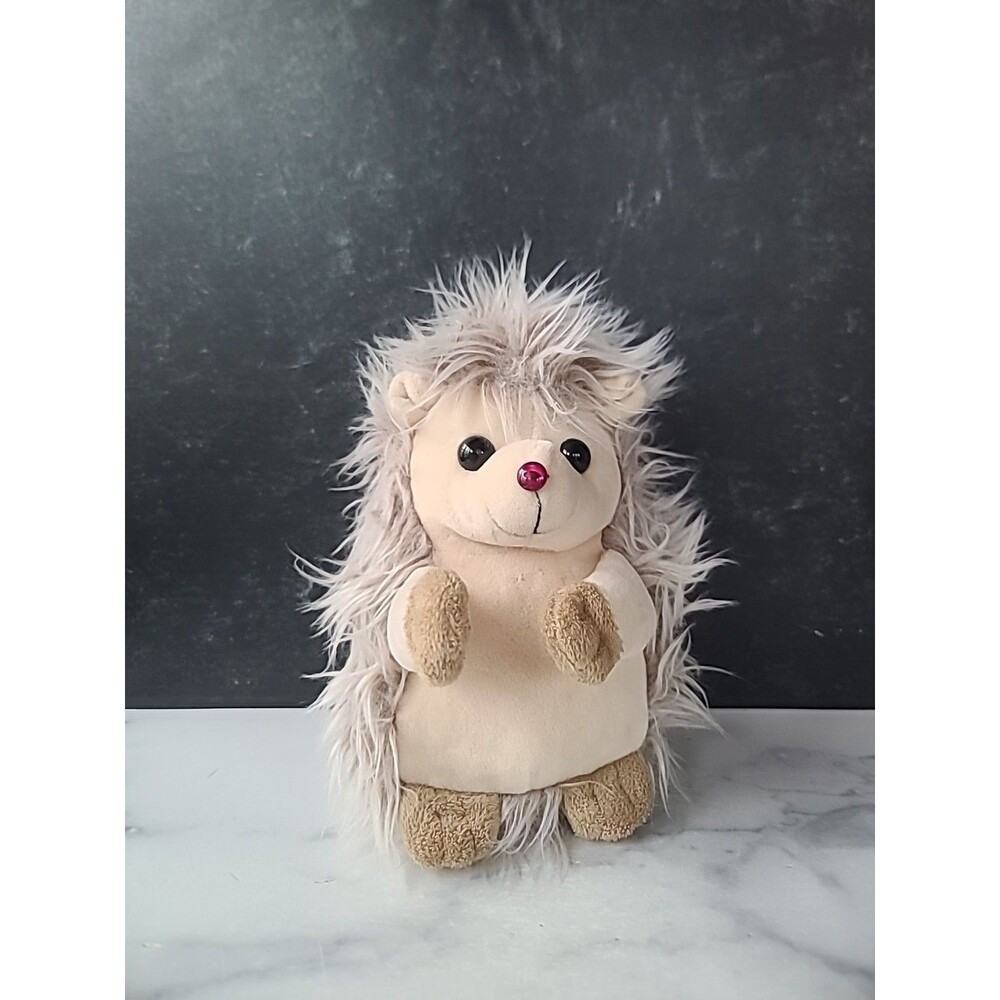 Hedgehog Stuffed Animal USED, READ Description